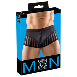 Svenjoyment Boxer avec zip OTHILLO Noir